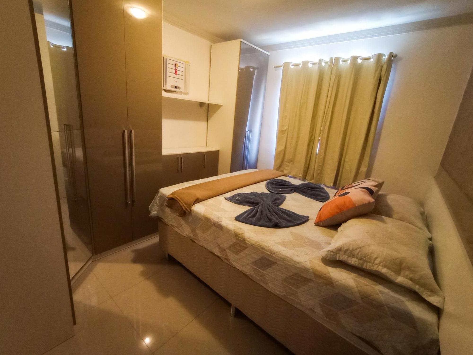 Apartamento Aconchegante Em Paulo Afonso Exterior foto